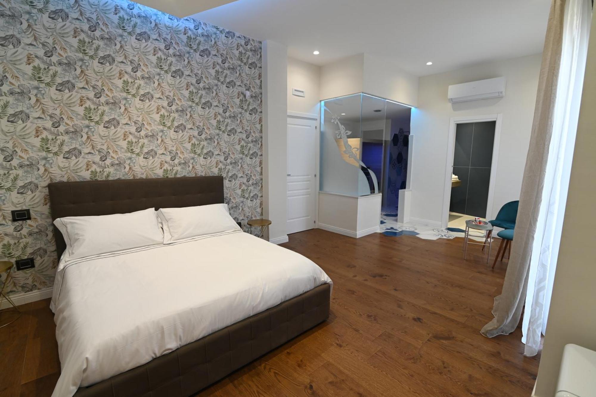 Slopes Suites And Spa Boscotrecase ภายนอก รูปภาพ