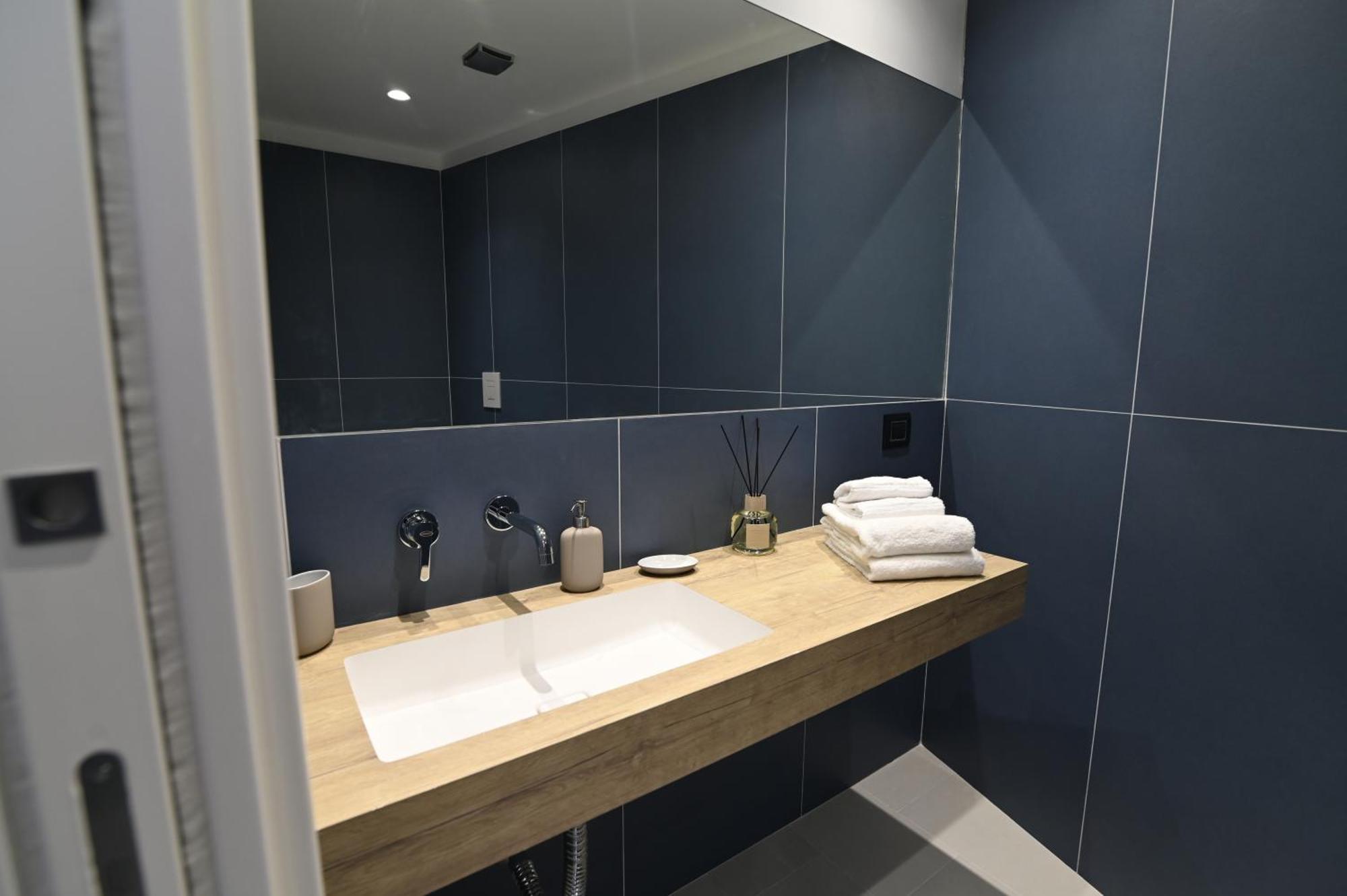 Slopes Suites And Spa Boscotrecase ภายนอก รูปภาพ