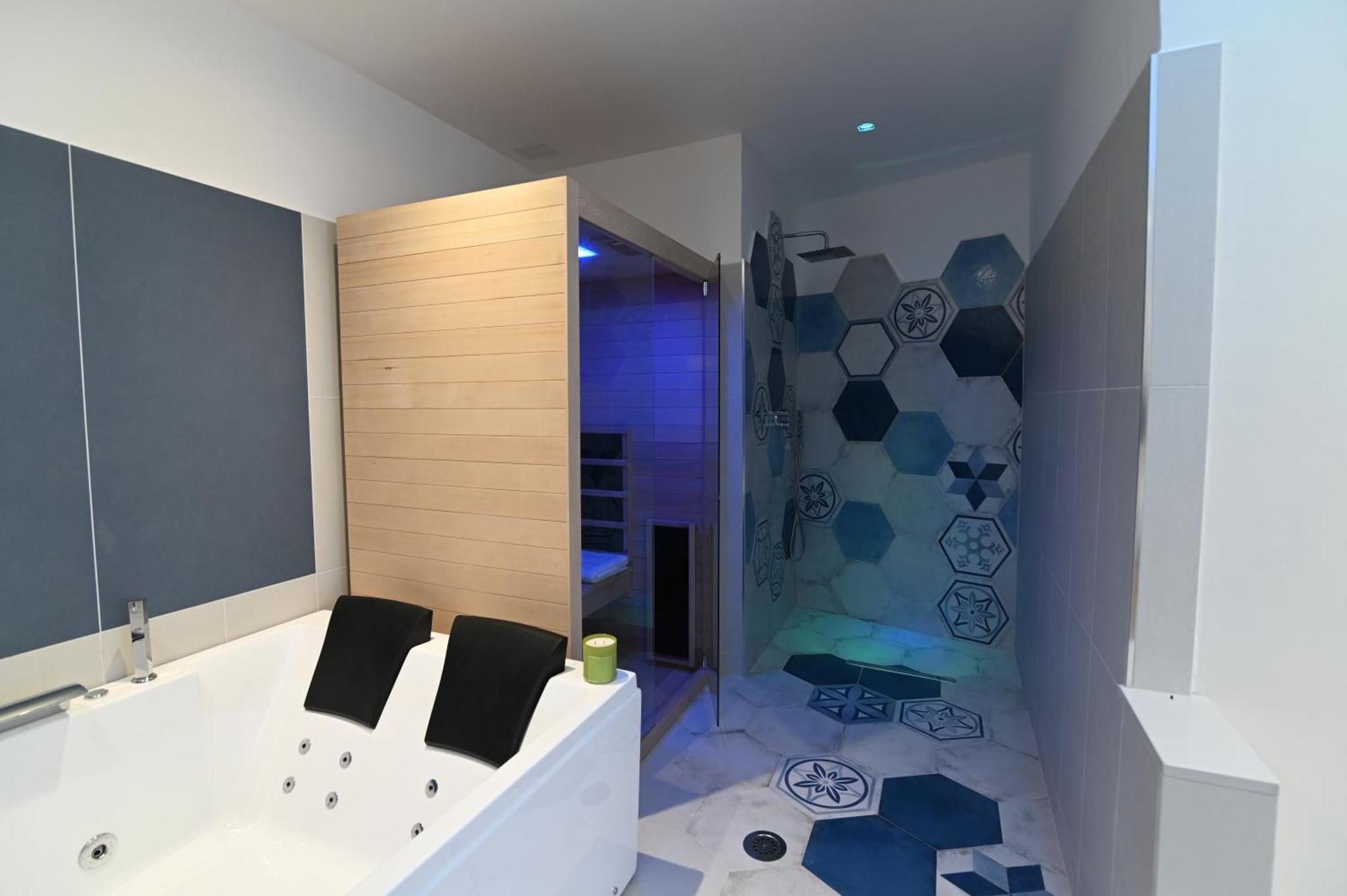 Slopes Suites And Spa Boscotrecase ภายนอก รูปภาพ