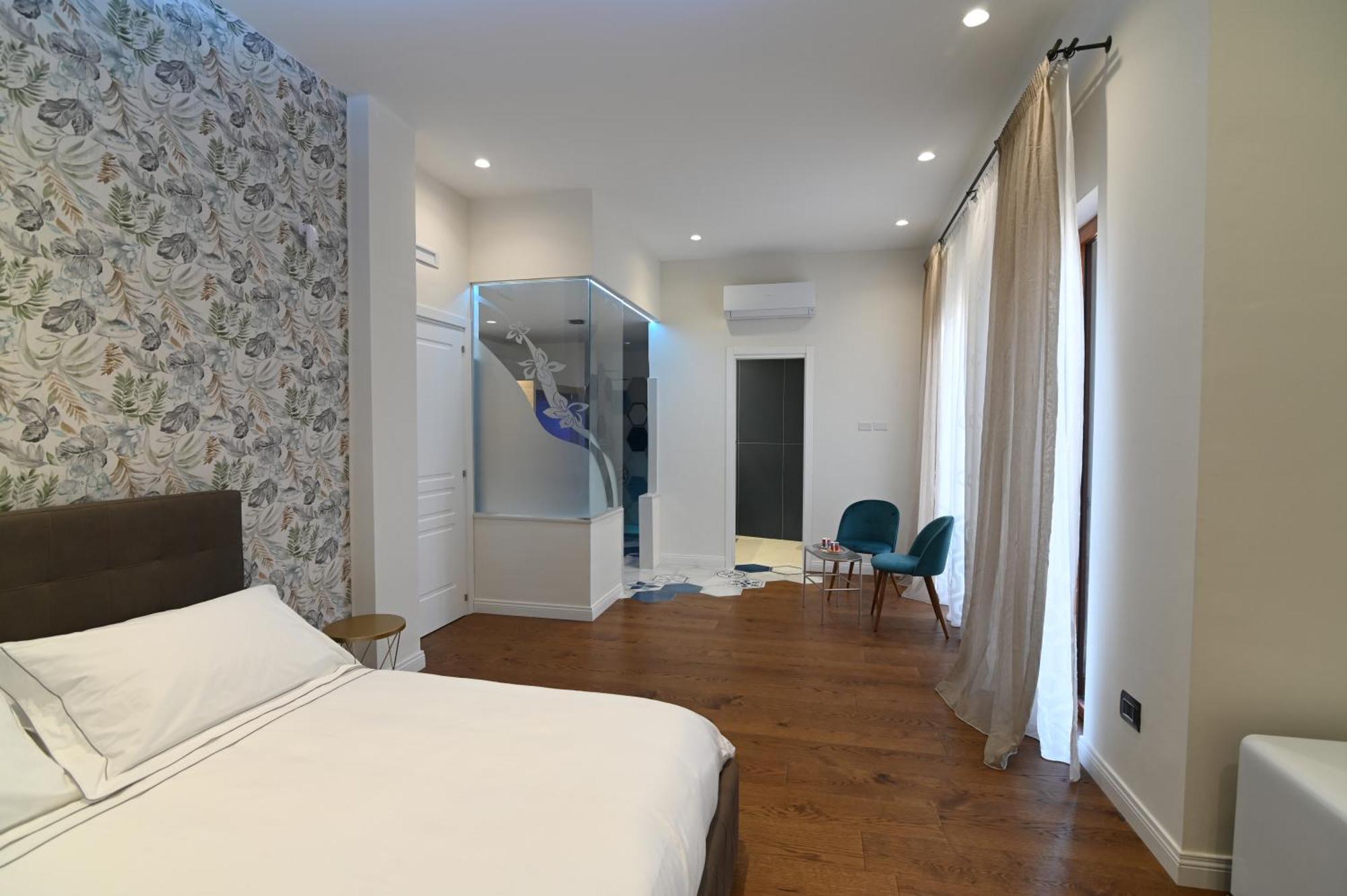Slopes Suites And Spa Boscotrecase ภายนอก รูปภาพ