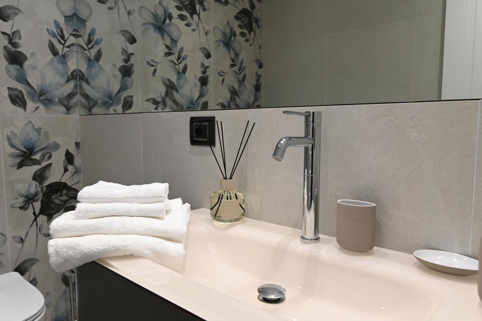 Slopes Suites And Spa Boscotrecase ภายนอก รูปภาพ