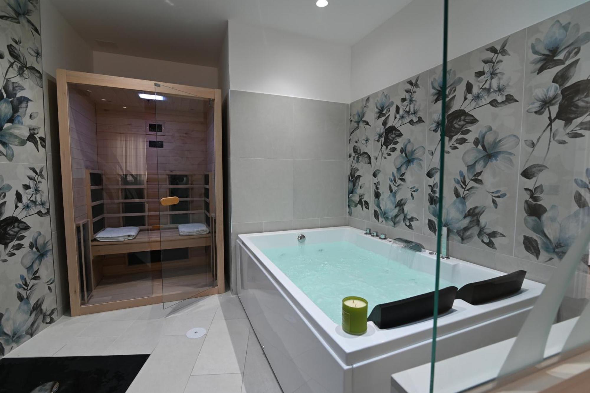 Slopes Suites And Spa Boscotrecase ภายนอก รูปภาพ