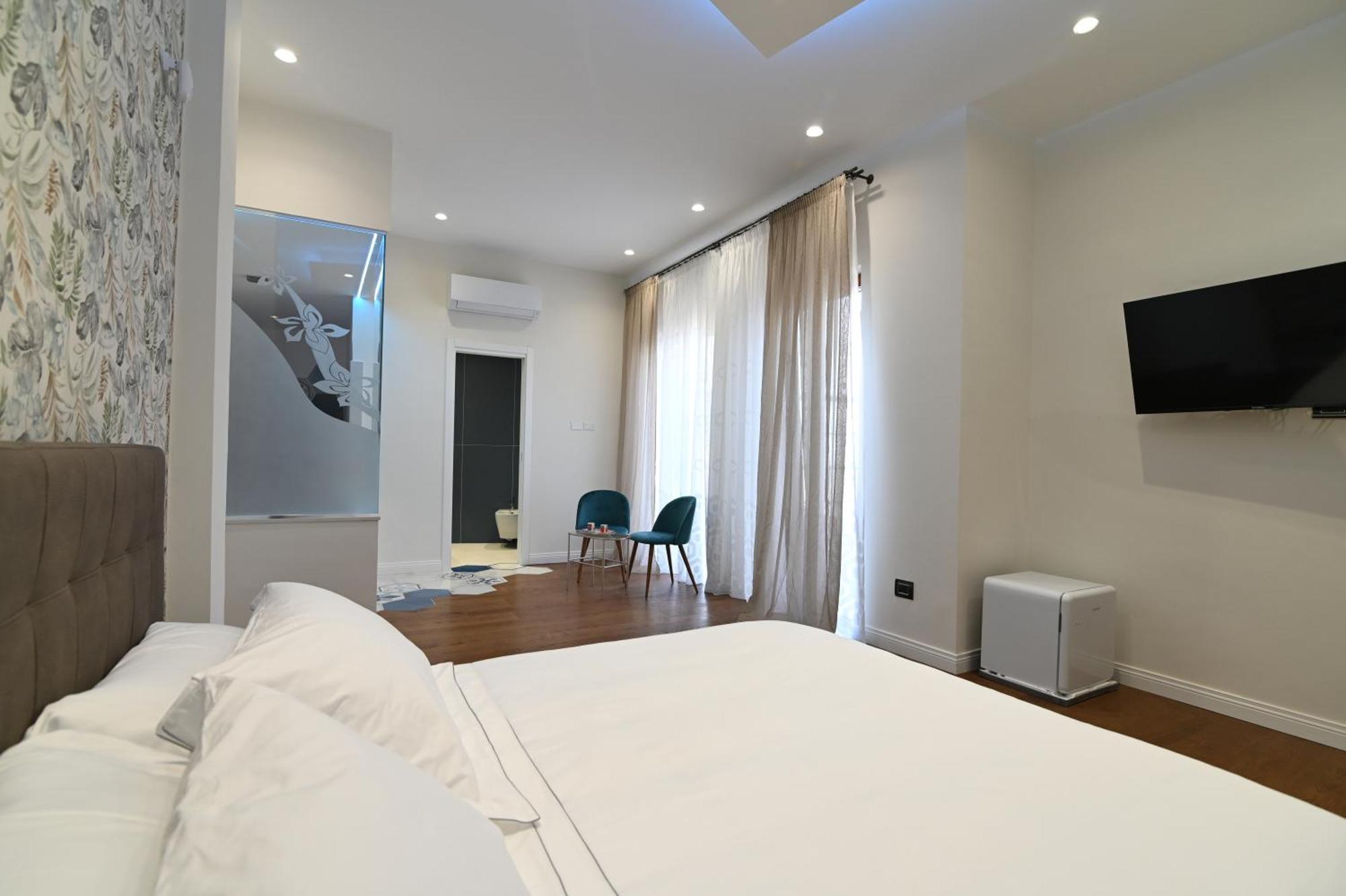 Slopes Suites And Spa Boscotrecase ภายนอก รูปภาพ