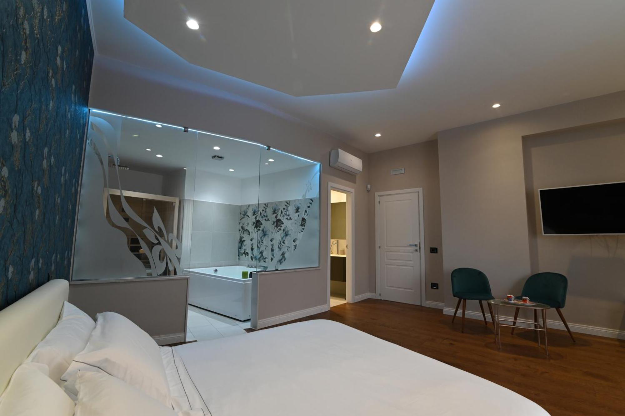 Slopes Suites And Spa Boscotrecase ภายนอก รูปภาพ