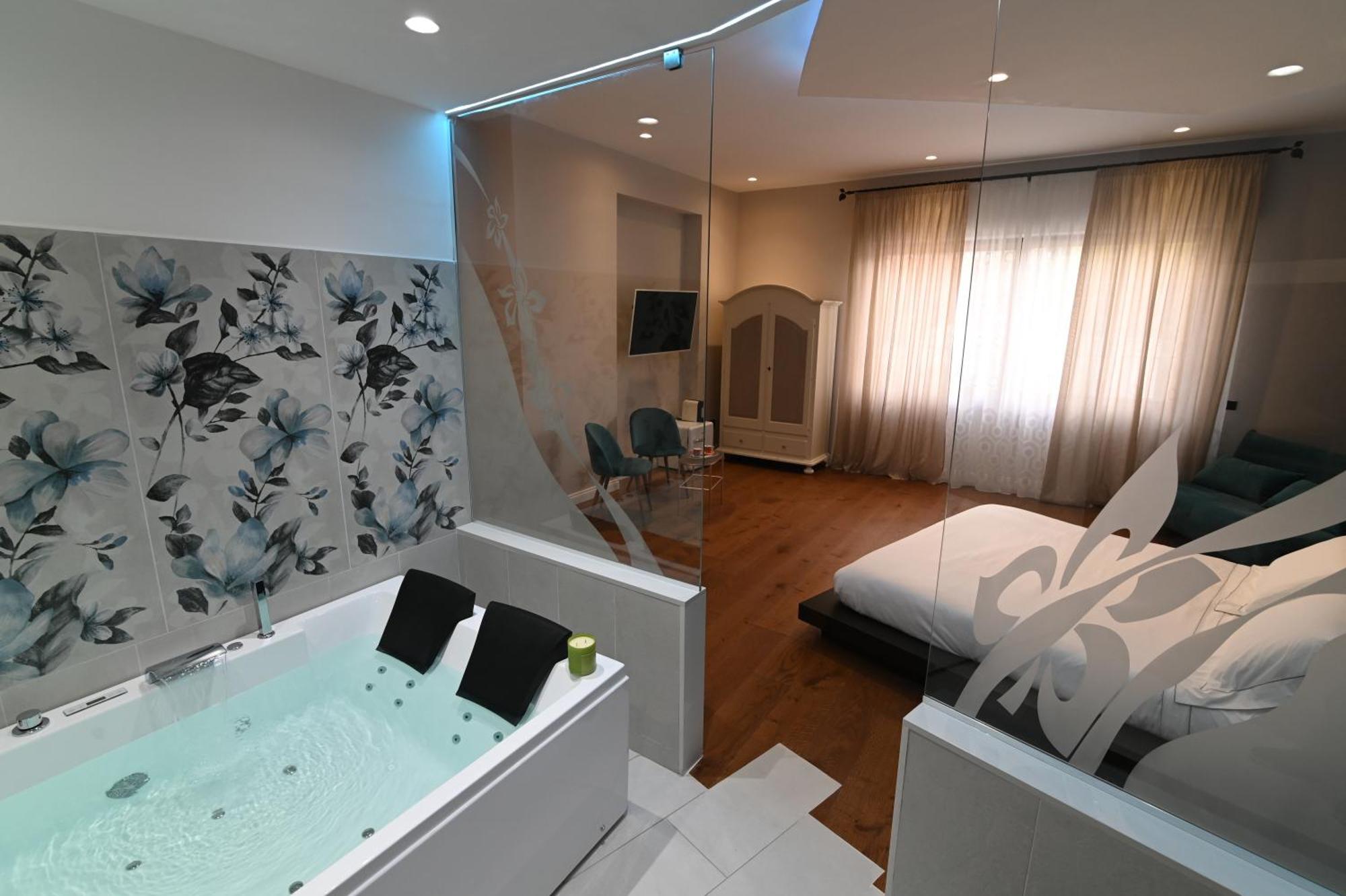 Slopes Suites And Spa Boscotrecase ภายนอก รูปภาพ