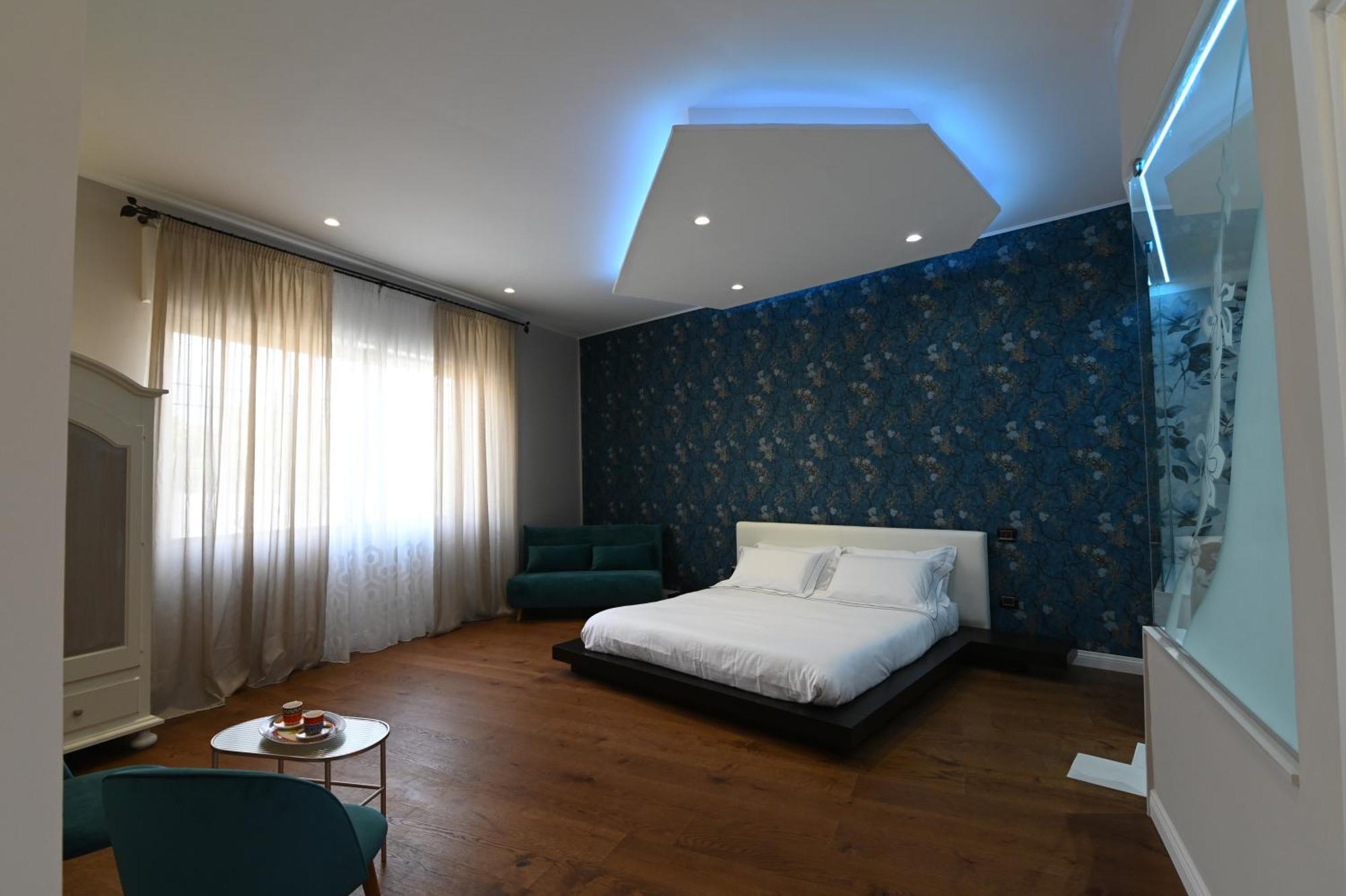 Slopes Suites And Spa Boscotrecase ภายนอก รูปภาพ