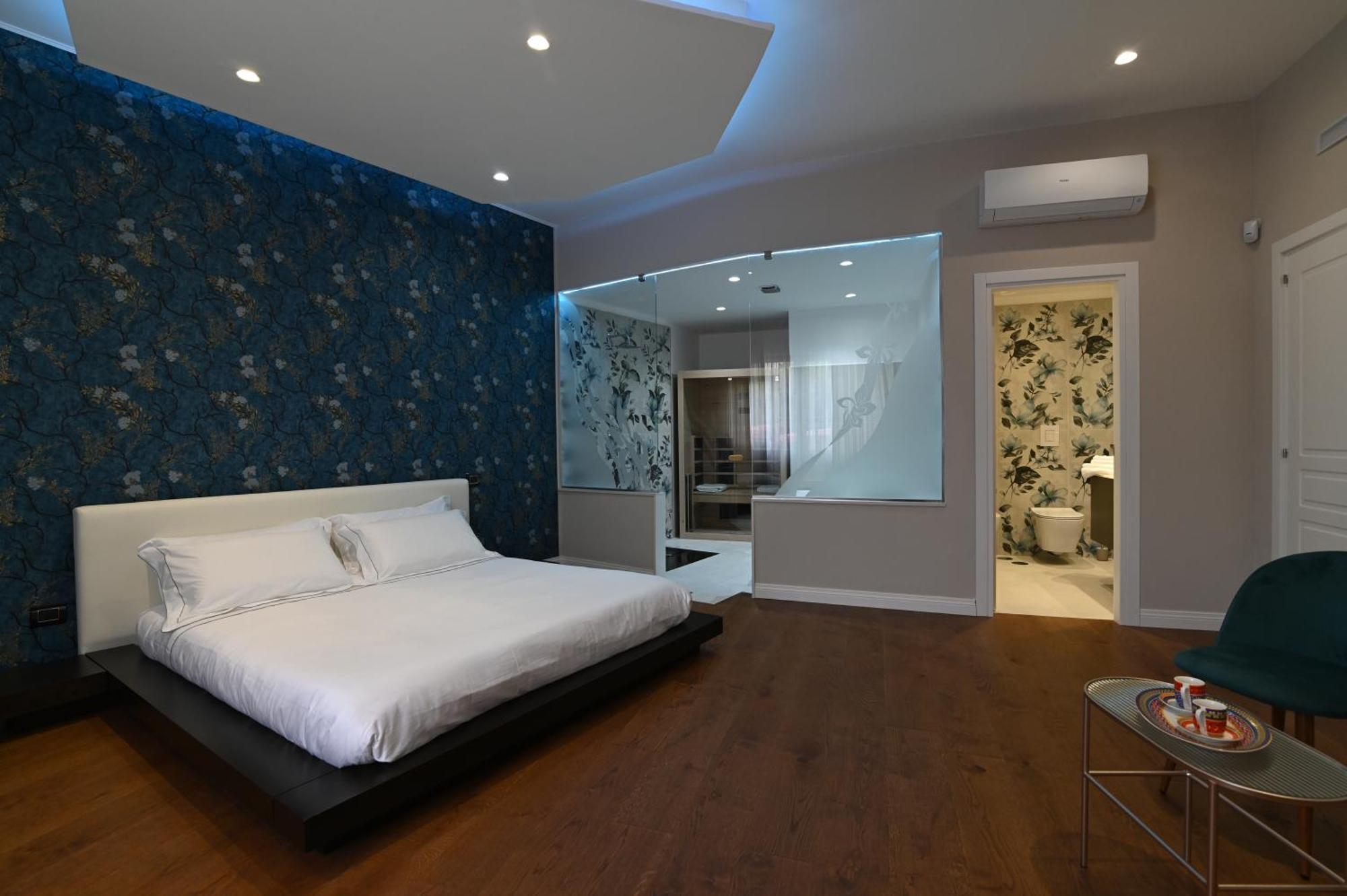 Slopes Suites And Spa Boscotrecase ภายนอก รูปภาพ